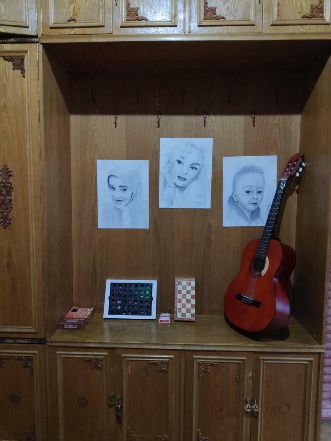 Amoun Hostel Тбилиси Екстериор снимка
